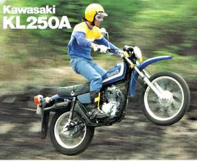 kl250a stock photo 1