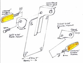 signal mount diagram 1